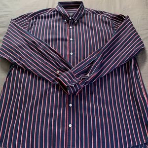 Tailor Store Made to Measure Dress Shirt